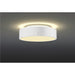 Similar figure of SLV MEDO® 30, wall- and ceiling-mounted light, round, 2700/3000/4000K, 12W, trailing-edge phase, 110°, white
