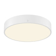 Bottom view product picture of SLV MEDO® 40, wall- and ceiling-mounted light, round, 2700/3000/4000K, 20W, trailing-edge phase, 110°, white