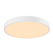 Front view product picture of SLV MEDO® 60, wall- and ceiling-mounted light, round, 2700/3000/4000K, 39W, trailing-edge phase, 110°, white