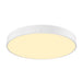 Top view product picture of SLV MEDO® 60, wall- and ceiling-mounted light, round, 2700/3000/4000K, 39W, trailing-edge phase, 110°, white