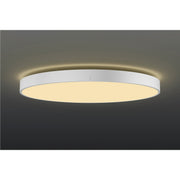 Ambient picture of SLV MEDO® 90, ceiling-mounted light, round, 2700/3000/4000K, 79W, trailing-edge phase, 110°, white