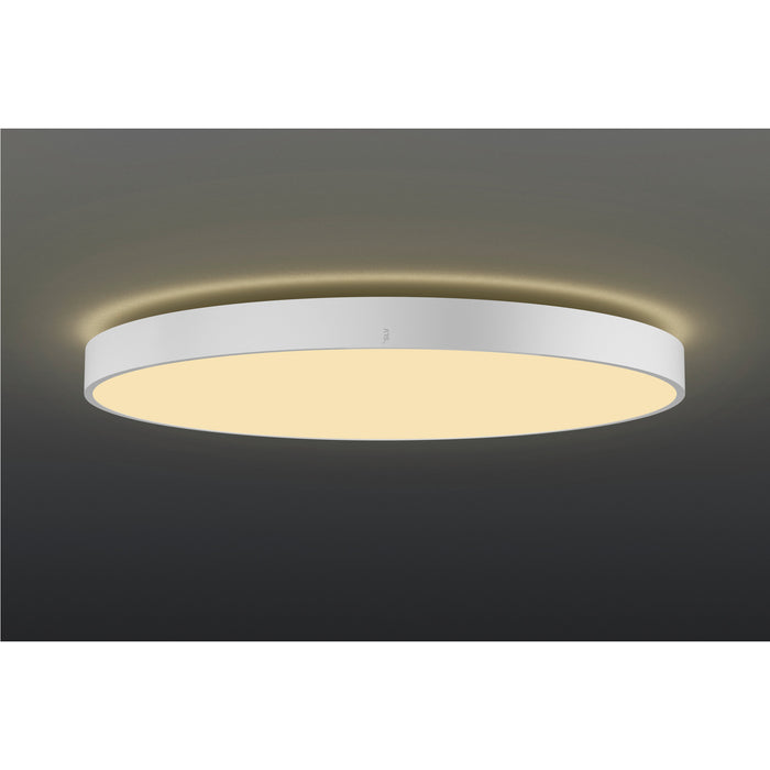 Ambient picture of SLV MEDO® 90, ceiling-mounted light, round, 2700/3000/4000K, 79W, trailing-edge phase, 110°, white