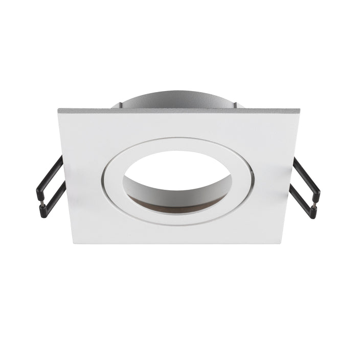 SLV NEW TRIA® 68, ceiling installation ring, L: 8.2 W: 8.2 H: 2.6 cm, IP 20, white