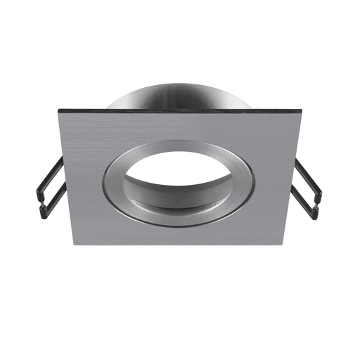 SLV NEW TRIA® 68, ceiling installation ring, L: 8.2 W: 8.2 H: 2.6 cm, IP 20, aluminium