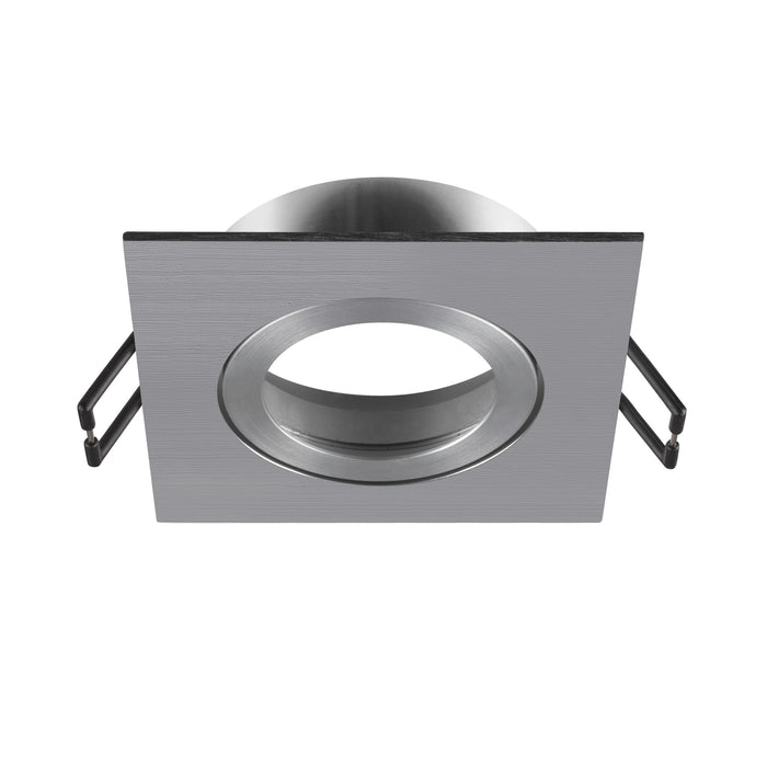 SLV NEW TRIA® 68, ceiling installation ring, L: 8.2 W: 8.2 H: 2.6 cm, IP 20, aluminium