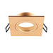 SLV NEW TRIA® 68, ceiling installation ring, L: 8.2 W: 8.2 H: 2.6 cm, IP 20, rose gold