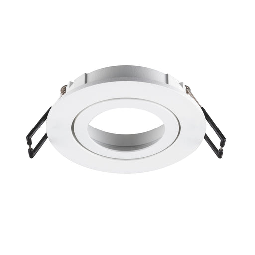 SLV NEW TRIA® 68, ceiling installation ring, D: 8.2 H: 2.6 cm, IP 20, white