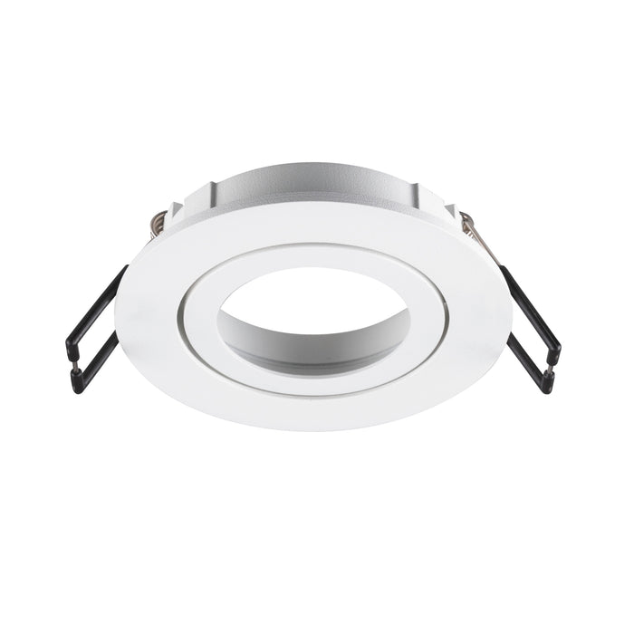 SLV NEW TRIA® 68, ceiling installation ring, D: 8.2 H: 2.6 cm, IP 20, white