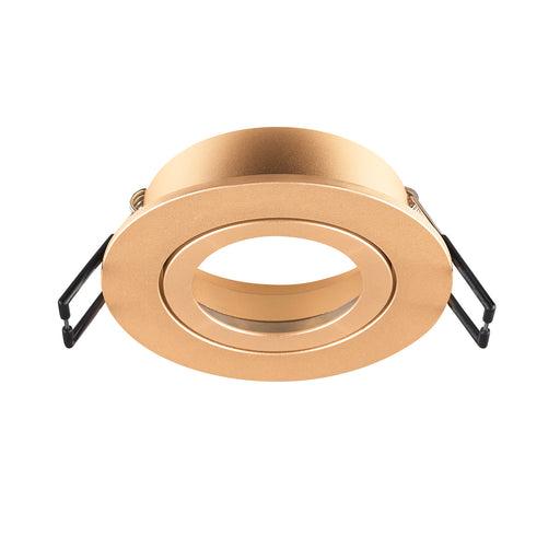 SLV NEW TRIA® 68, ceiling installation ring, D: 8.2 H: 2.6 cm, IP 20, rose gold