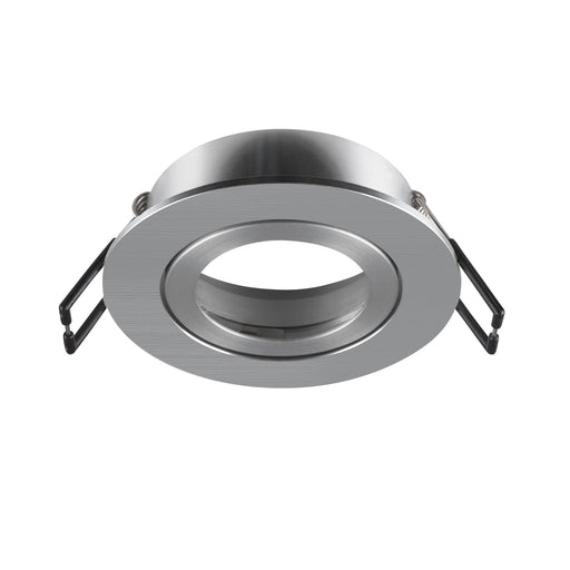SLV NEW TRIA® 68, ceiling installation ring, D: 8.2 H: 2.6 cm, IP 20, aluminium