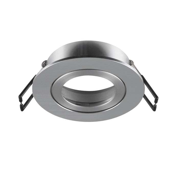 SLV NEW TRIA® 68, ceiling installation ring, D: 8.2 H: 2.6 cm, IP 20, aluminium