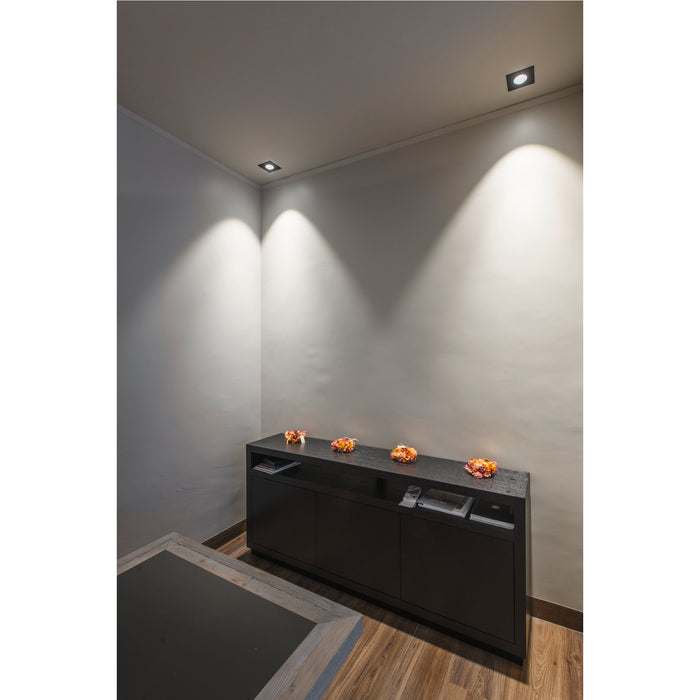 Similar figure of SLV NEW TRIA®, LED module, 3000K, 38°, PHASE, black