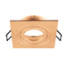 SLV NEW TRIA® 75, ceiling installation ring, L: 9 W: 9 H: 2.6 cm, IP 20, rose gold