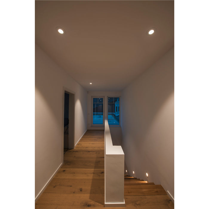 Ambient picture of SLV NEW TRIA®, LED module, 3000K, 60°, PHASE, black