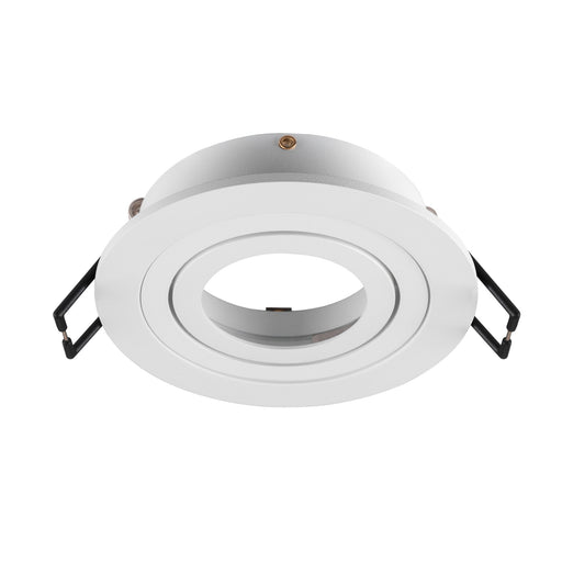 SLV NEW TRIA® 75, ceiling installation ring, D: 9.3 H: 2.6 cm, IP 20, white