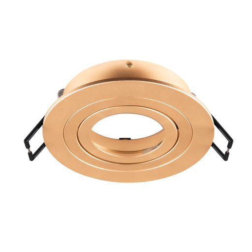 SLV NEW TRIA® 75, ceiling installation ring, D: 9.3 H: 2.6 cm, IP 20, rose gold