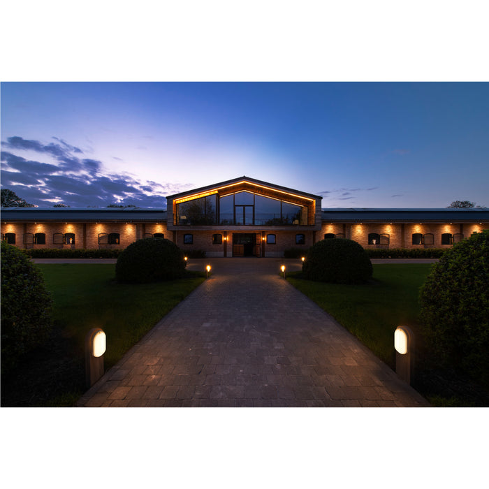 Similar figure of SLV NEW TRIA® 68, ceiling installation ring, D: 8.2 H: 3.4 cm, IP 65, black