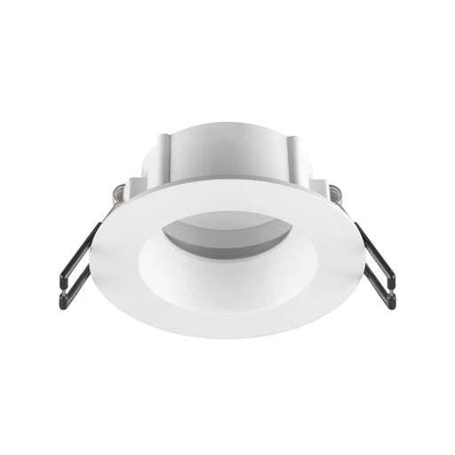 SLV NEW TRIA® 68, ceiling installation ring, D: 8.2 H: 3.4 cm, IP 65, white