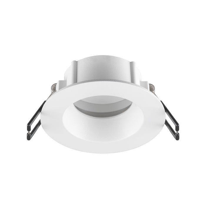 SLV NEW TRIA® 68, ceiling installation ring, D: 8.2 H: 3.4 cm, IP 65, white