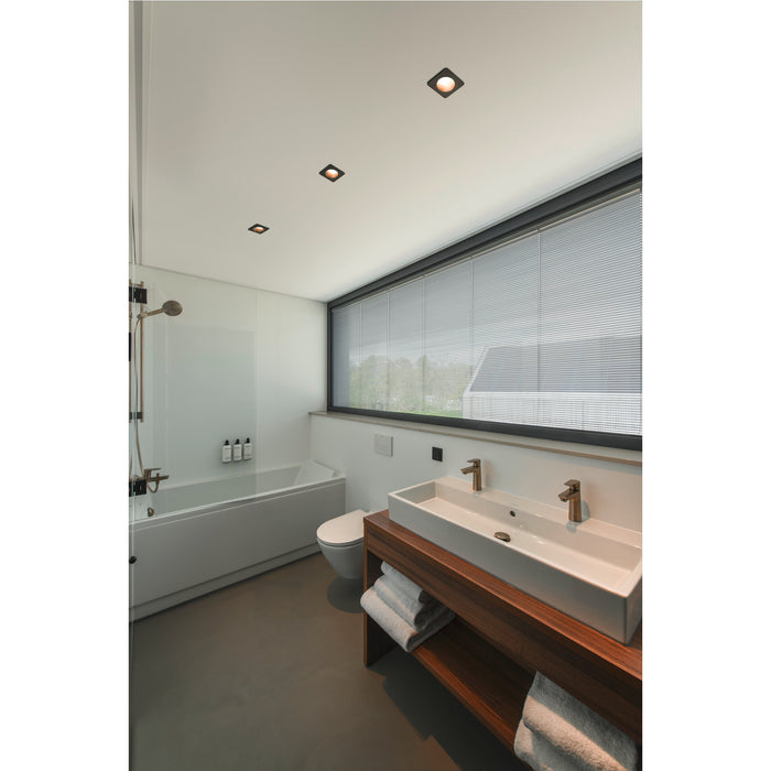 Similar figure of SLV NEW TRIA®, LED module, round, 1800-3000K, 60°, PHASE, black