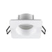 SLV NEW TRIA® 68, ceiling installation ring, L: 8.2 W: 8.2 H: 3.4 cm, IP 65, white