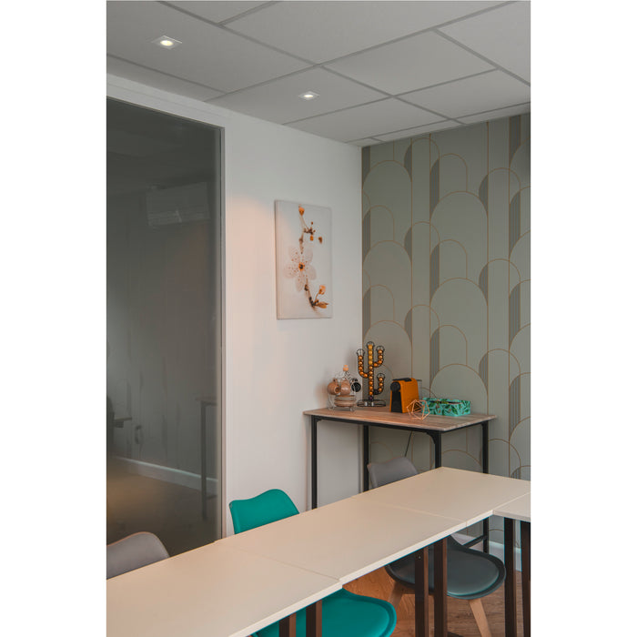 Ambient picture of SLV NEW TRIA® UNIVERSAL, LED module, 2500/3000/4000K, 38°, PHASE, black