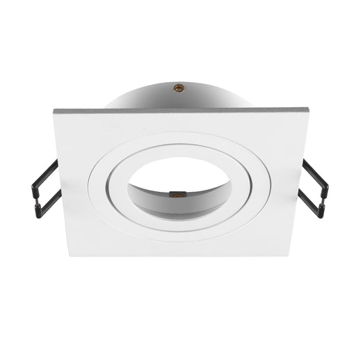 SLV NEW TRIA® 75, ceiling installation ring, L: 9 W: 9 H: 2.6 cm, IP 20, white