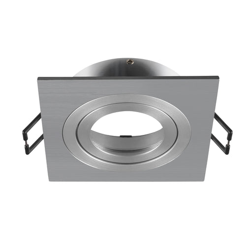 SLV NEW TRIA® 75, ceiling installation ring, L: 9 W: 9 H: 2.6 cm, IP 20, aluminium