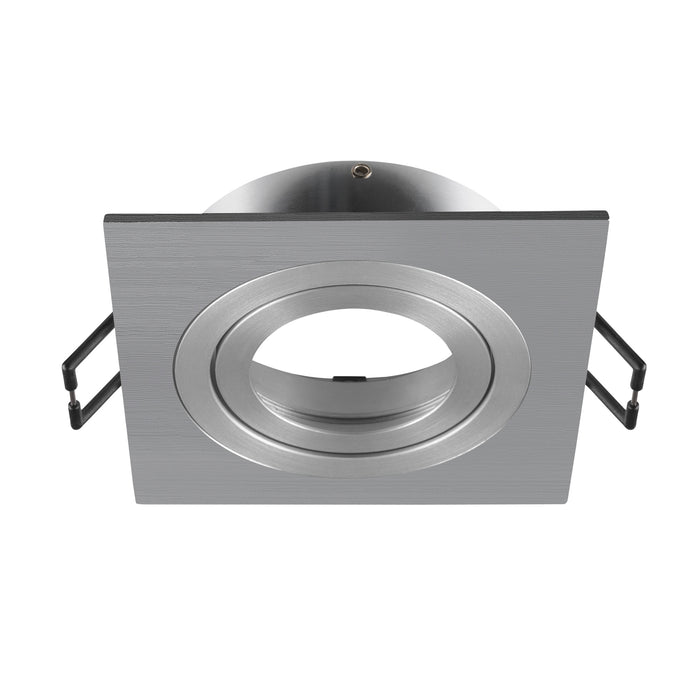 SLV NEW TRIA® 75, ceiling installation ring, L: 9 W: 9 H: 2.6 cm, IP 20, aluminium