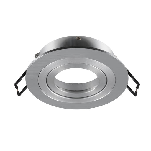 SLV NEW TRIA® 75, ceiling installation ring, D: 9.3 H: 2.6 cm, IP 20, aluminium