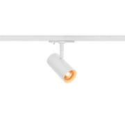 Back view product picture of SLV Aluminium NOBLO® SPOT, 1~ spot, round, 2000-3000K, 8.4 W, dim-to-warm, trailing-edge phase, 36°, white