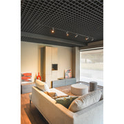 Ambient picture of SLV Aluminium NOBLO® SPOT, 1~ spot, round, 2000-3000K, 8.4 W, dim-to-warm, trailing-edge phase, 36°, grey