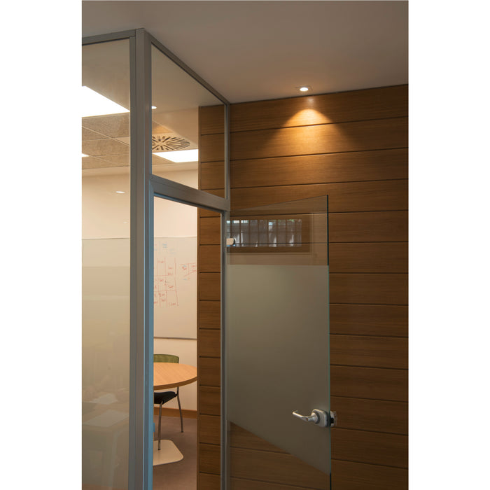 Ambient picture of SLV Aluminium NEW TRIA® 75, recessed ceiling light, square, max. 10W GU10, white