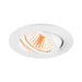 Detailed view product picture of SLV Aluminium NEW TRIA® 68, recessed ceiling light, 1800-3000K, 38°, IP 20, round, white