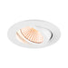 Detailed view product picture of SLV Aluminium NEW TRIA® 68, recessed ceiling light, 1800-3000K, 60°, IP 20, round, white