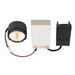 Detailed view product picture of SLV NEW TRIA® UNIVERSAL, LED module, 2500/3000/4000K, 38°, PHASE, black