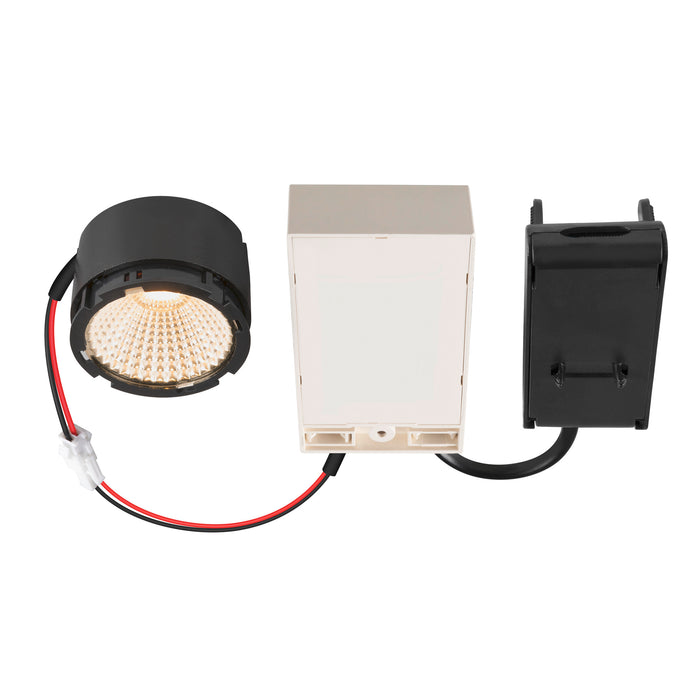 Detailed view product picture of SLV NEW TRIA® UNIVERSAL, LED module, 2500/3000/4000K, 60°, PHASE, black