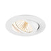 Detailed view product picture of SLV Aluminium NEW TRIA® UNIVERSAL 68, recessed ceiling light, 2500/3000/4000K, 38°, IP 20, round, white