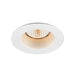 Front view product picture of SLV Aluminium NEW TRIA® UNIVERSAL 68, recessed ceiling light, 2500/3000/4000K, 38°, IP 20 / IP 65, round, white
