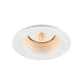 Top view product picture of SLV Aluminium NEW TRIA® UNIVERSAL 68, recessed ceiling light, 2500/3000/4000K, 38°, IP 20 / IP 65, round, white