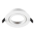 SLV NEW TRIA® 95, ceiling installation ring, D: 11 H: 2.6 cm, IP 20, white