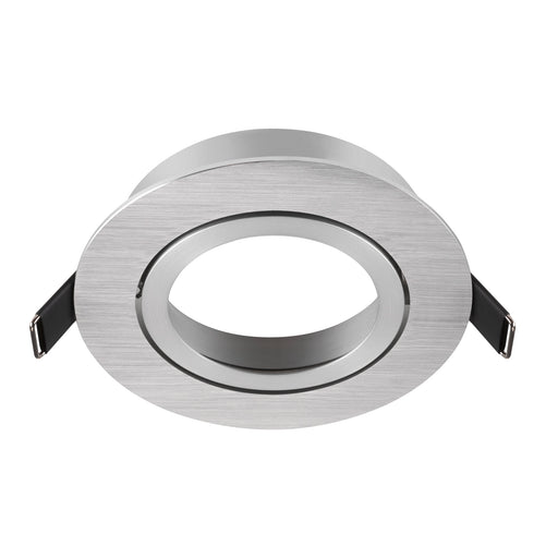 SLV NEW TRIA® 95, ceiling installation ring, D: 11 H: 2.6 cm, IP 20, aluminium