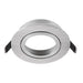 SLV NEW TRIA® 95, ceiling installation ring, D: 11 H: 2.6 cm, IP 20, aluminium