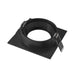 Back view product picture of SLV NEW TRIA® 95, ceiling installation ring, L: 11 W: 11 H: 2.6 cm, IP 20, black