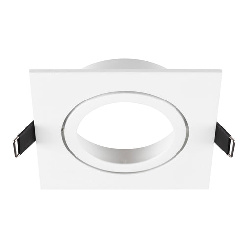 SLV NEW TRIA® 95, ceiling installation ring, L: 11 W: 11 H: 2.6 cm, IP 20, white