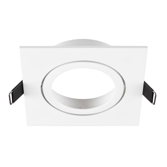 SLV NEW TRIA® 95, ceiling installation ring, L: 11 W: 11 H: 2.6 cm, IP 20, white