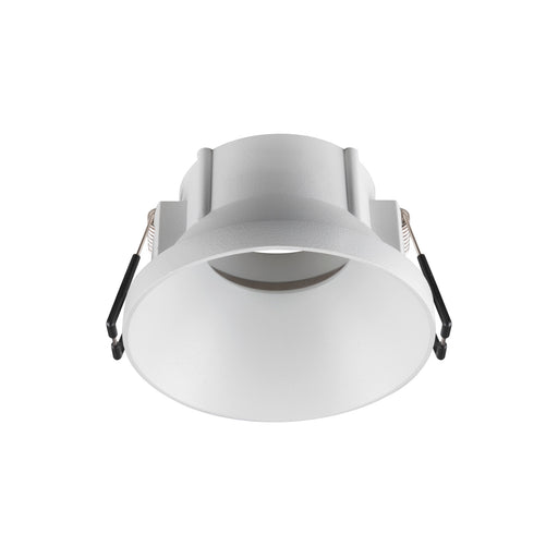 SLV NEW TRIA® 75, ceiling installation ring, recessed, attachment, D: 8.2 H: 4.9 cm, IP 20, white
