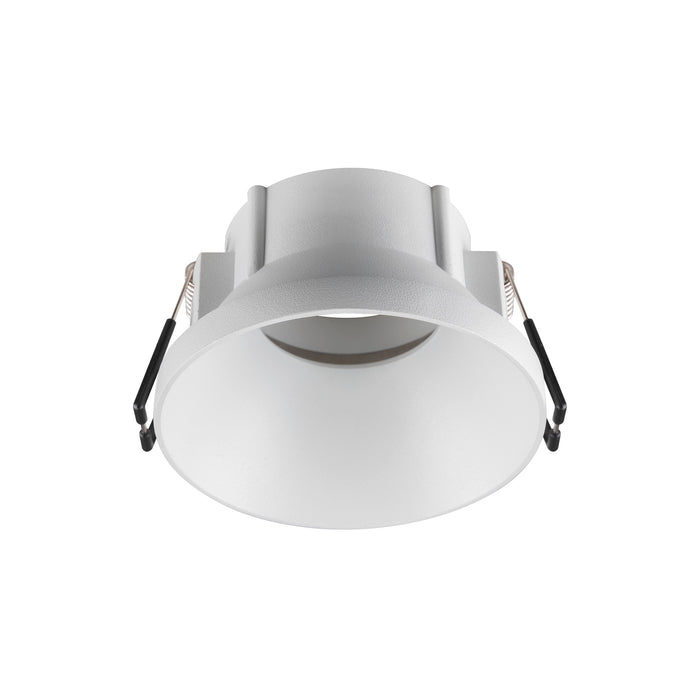 SLV NEW TRIA® 75, ceiling installation ring, recessed, attachment, D: 8.2 H: 4.9 cm, IP 20, white