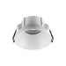 SLV NEW TRIA® 75, ceiling installation ring, recessed, attachment, D: 8.2 H: 4.9 cm, IP 20, white