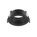 SLV NEW TRIA® 68, ceiling installation ring, recessed, D: 8.2 H: 4.4 cm, IP 20, black